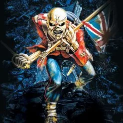 Puzzle - USAopoly - Iron Maiden “The Trooper” (1000 Pieces)