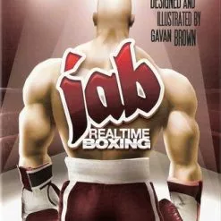 Tasty Minstrel Games JAB: Realtime Boxing