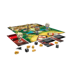 Funko Games Funkoverse Strategy Game: Jurassic Park 100