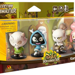 Japanime Games Board Games Krosmaster: Arena - Kerub's Bazaar Expansion Pack