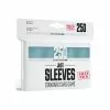 Gamegenic Jun 13-19, 2022 Just Sleeves: Value Pack Clear (250ct)