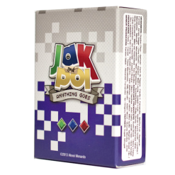 Game Salute Jak And Poi - Alpha Deck