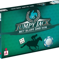 Ferti Jumpy Jack Board Games