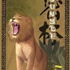 Asmodee Board Games Jungle Chess (Dou Shou Qi)