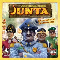 AEG Junta Board Games