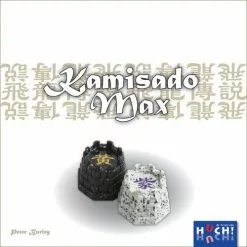 HUCH! & Friends Board Games Kamisado Max