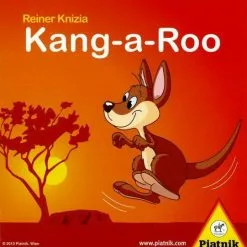Piatnik Kang-a-Roo (Catch-a-Roo)
