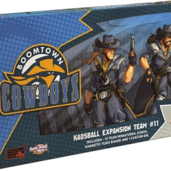 CMON Limited Kaosball: Team - Boomtown Cowboys