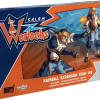 CMON Limited Board Games Kaosball: Team - Salem Warlocks
