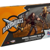CMON Limited Kaosball: Team - Samaria Barbarians