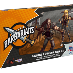 CMON Limited Kaosball: Team - Samaria Barbarians