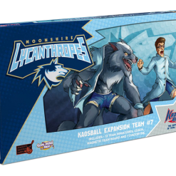 CMON Limited Kaosball: Team - Moonshire Lycanthropes