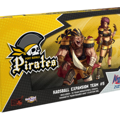 CMON Limited Kaosball: Team - Port Royale Pirates