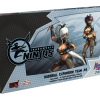 CMON Limited Board Games Kaosball: Team - Shadowvale Ninjas