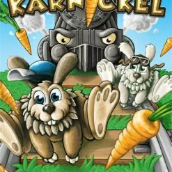 Lookout Games Board Games Karnickel