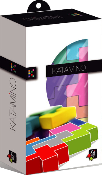 Gigamic Katamino Pocket Board Games 1 Gigamic Katamino Pocket Board Games