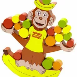 Blue Orange Games Keekee The Rocking Monkey