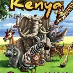 Ilopeli Board Games Kenya