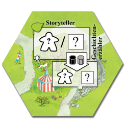 HUCH! & Friends Keyflower: Storyteller