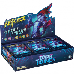 Fantasy Flight Games KeyForge: Dark Tidings - Archon Deck Display *PRE-ORDER*