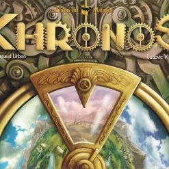 Rio Grande Games Khronos