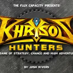 The Flux Capacity Board Games Khrysos Hunters