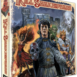 IDW Games Kill Shakespeare Board Games