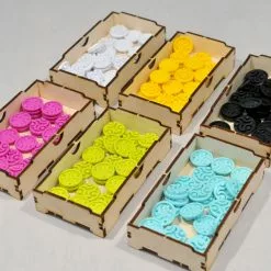 Meeple Realty - Kingdom Of Ethnos (Compatible With Ethnos) 11 Meeple Realty - Kingdom Of Ethnos (Compatible With Ethnos)