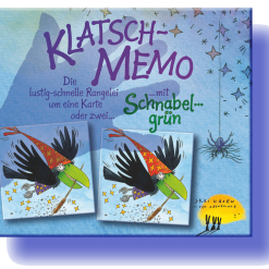 Drei Hasen In Der Abendsonne Klatsch-Memo