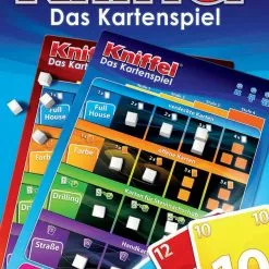 Schmidt Spiele Kniffel: Das Kartenspiel Board Games
