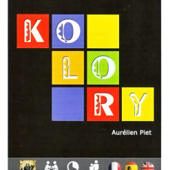 Les XII Singes Board Games Kolory