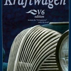 Stronghold Games Kraftwagen (V6 Edition)