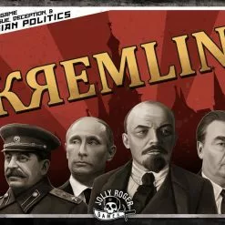 Jolly Roger Games Kremlin