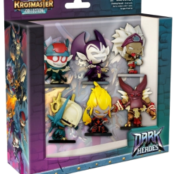 Japanime Games Board Games Krosmaster: Arena - Pack Dark Heroes