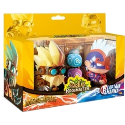 Japanime Games Board Games Krosmaster: Arena - Duel Pack 1