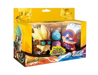 Japanime Games Board Games Krosmaster: Arena - Duel Pack 1 1 Japanime Games Board Games Krosmaster: Arena - Duel Pack 1