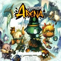 Japanime Games Krosmaster: Arena - Frigost (French) Board Games