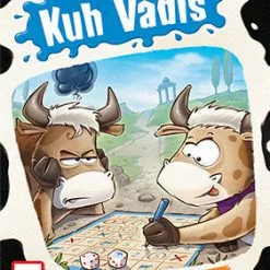 Nürnberger-Spielkarten-Verlag Kuh Vadis Board Games