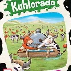Nürnberger-Spielkarten-Verlag Kuhlorado Board Games