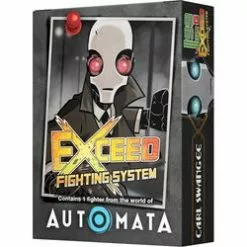 Level 99 Games Exceed: Penny Arcade's Carl