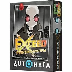 Level 99 Games Exceed: Penny Arcade's Carl 1 Level 99 Games Exceed: Penny Arcade's Carl