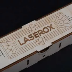Laserox - Barrage Organizer Import Games