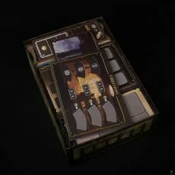 Laserox - Barrage Organizer Import Games