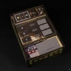 Laserox - Barrage Organizer Import Games