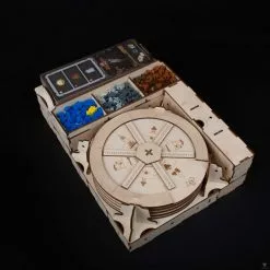 Laserox - Barrage Organizer Import Games