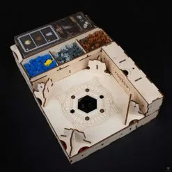 Laserox - Barrage Organizer Import Games