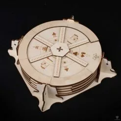 Laserox - Barrage Organizer Import Games