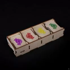 Laserox - Barrage Organizer Import Games