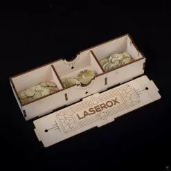 Laserox - Barrage Organizer Import Games