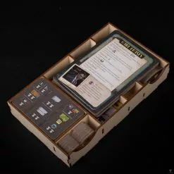 Laserox - Barrage Organizer Import Games